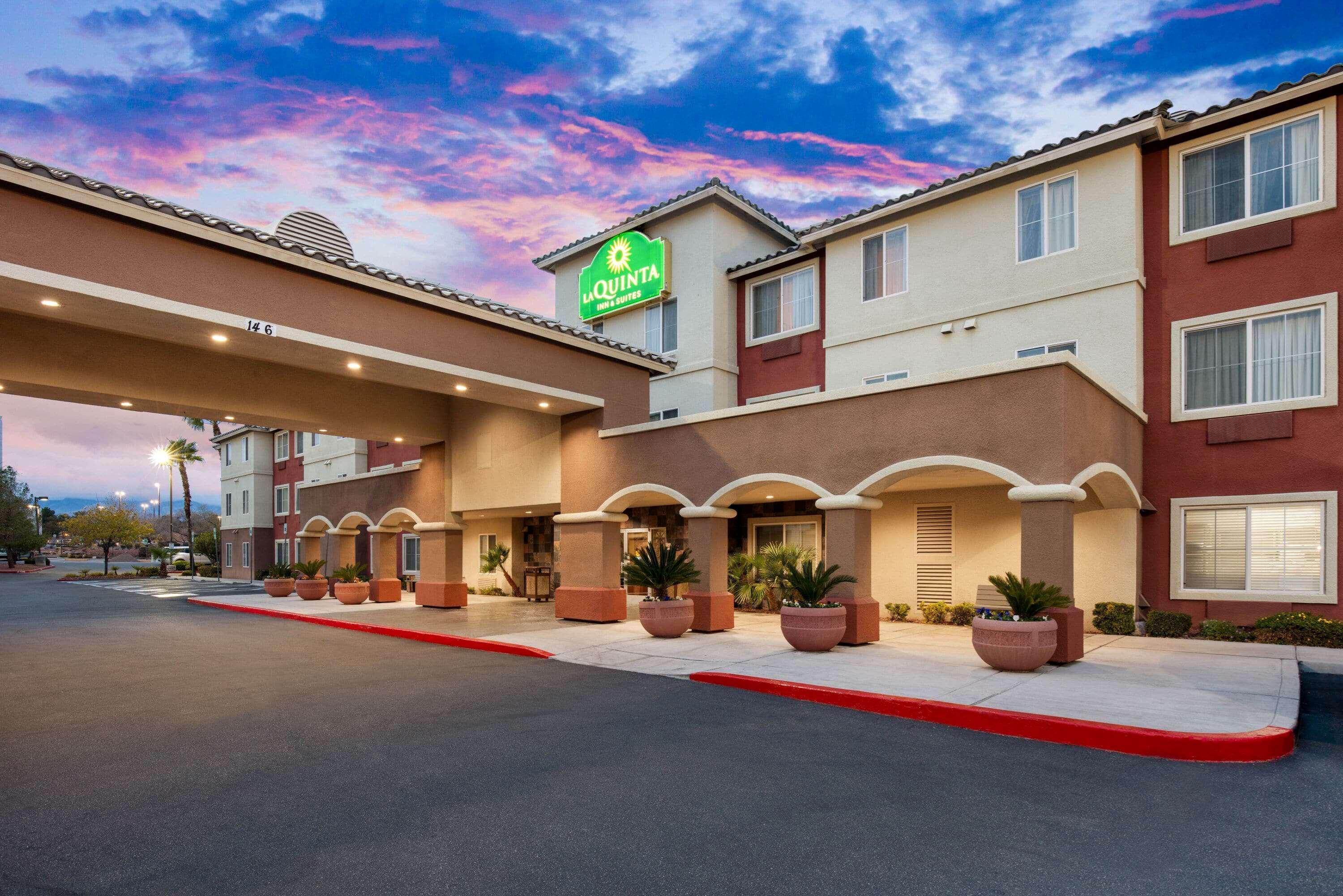 La Quinta By Wyndham Las Vegas Redrock/Summerlin Exterior foto