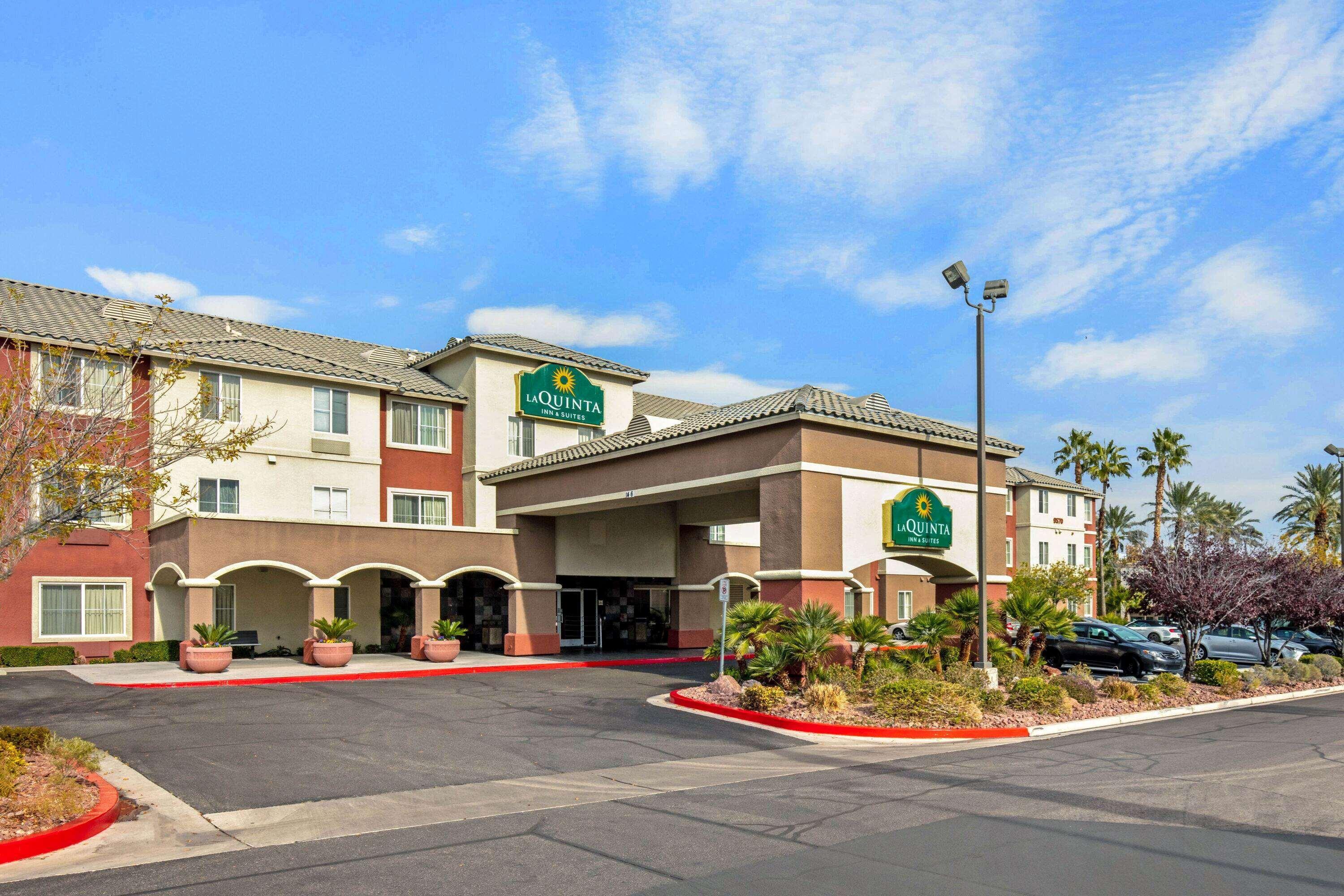 La Quinta By Wyndham Las Vegas Redrock/Summerlin Exterior foto