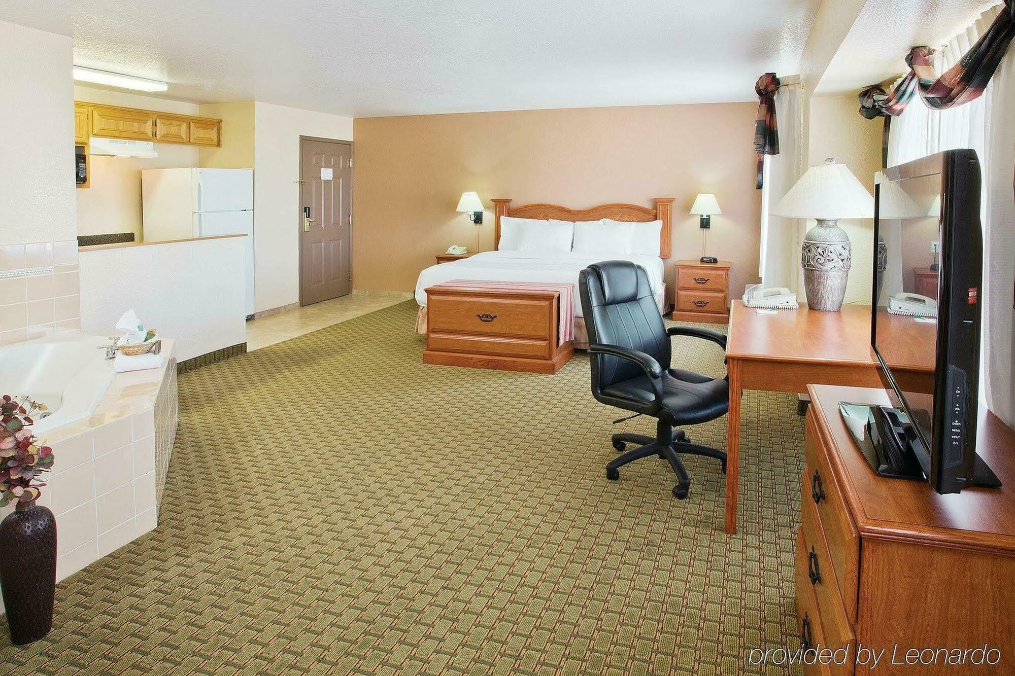 La Quinta By Wyndham Las Vegas Redrock/Summerlin Exterior foto