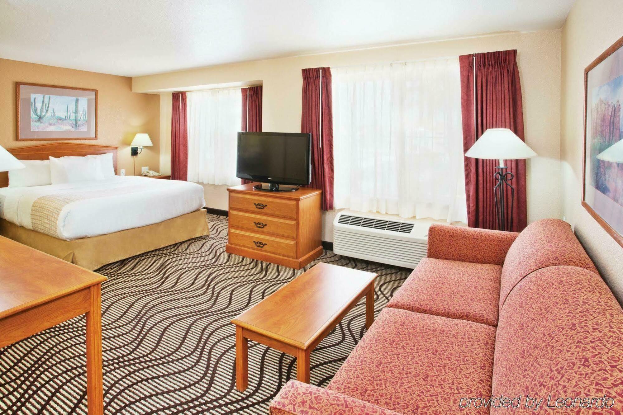 La Quinta By Wyndham Las Vegas Redrock/Summerlin Exterior foto
